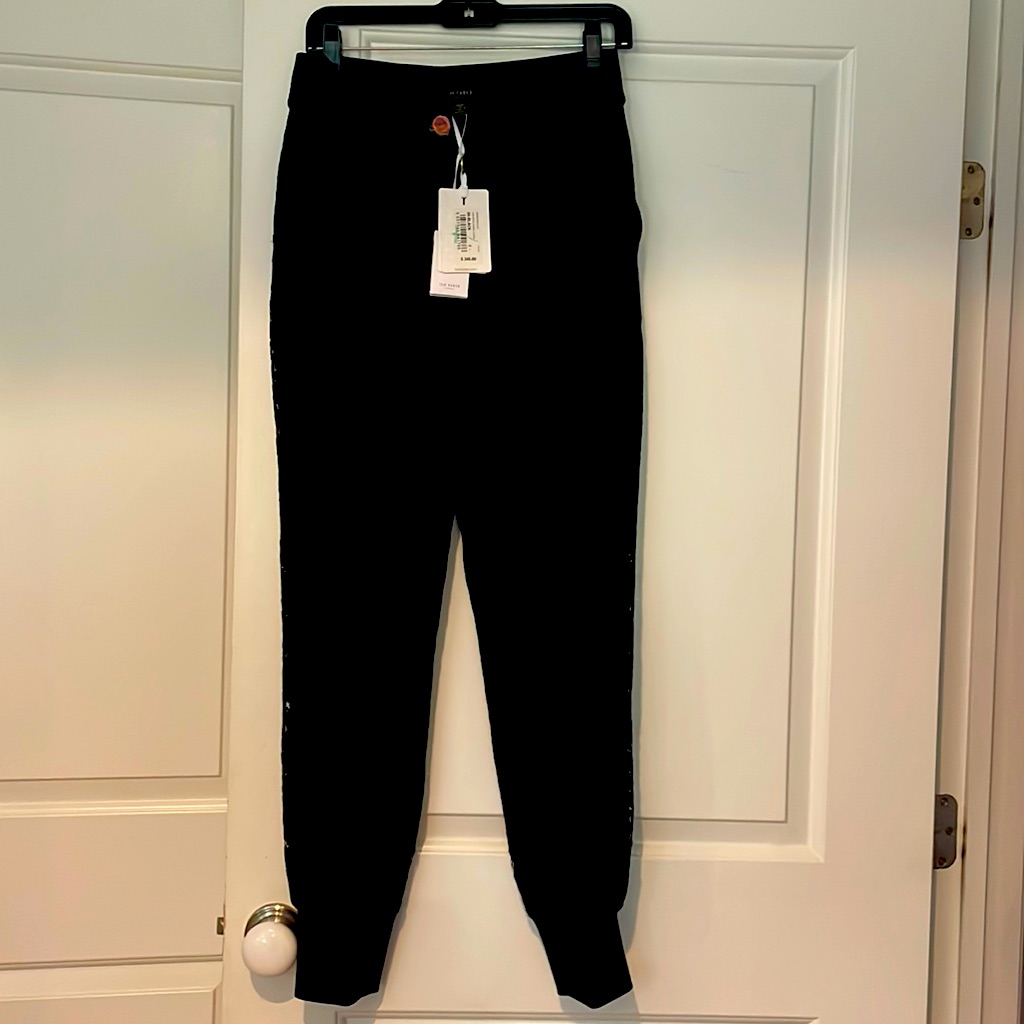 Ted Baker Lace Formal Jogger Suit